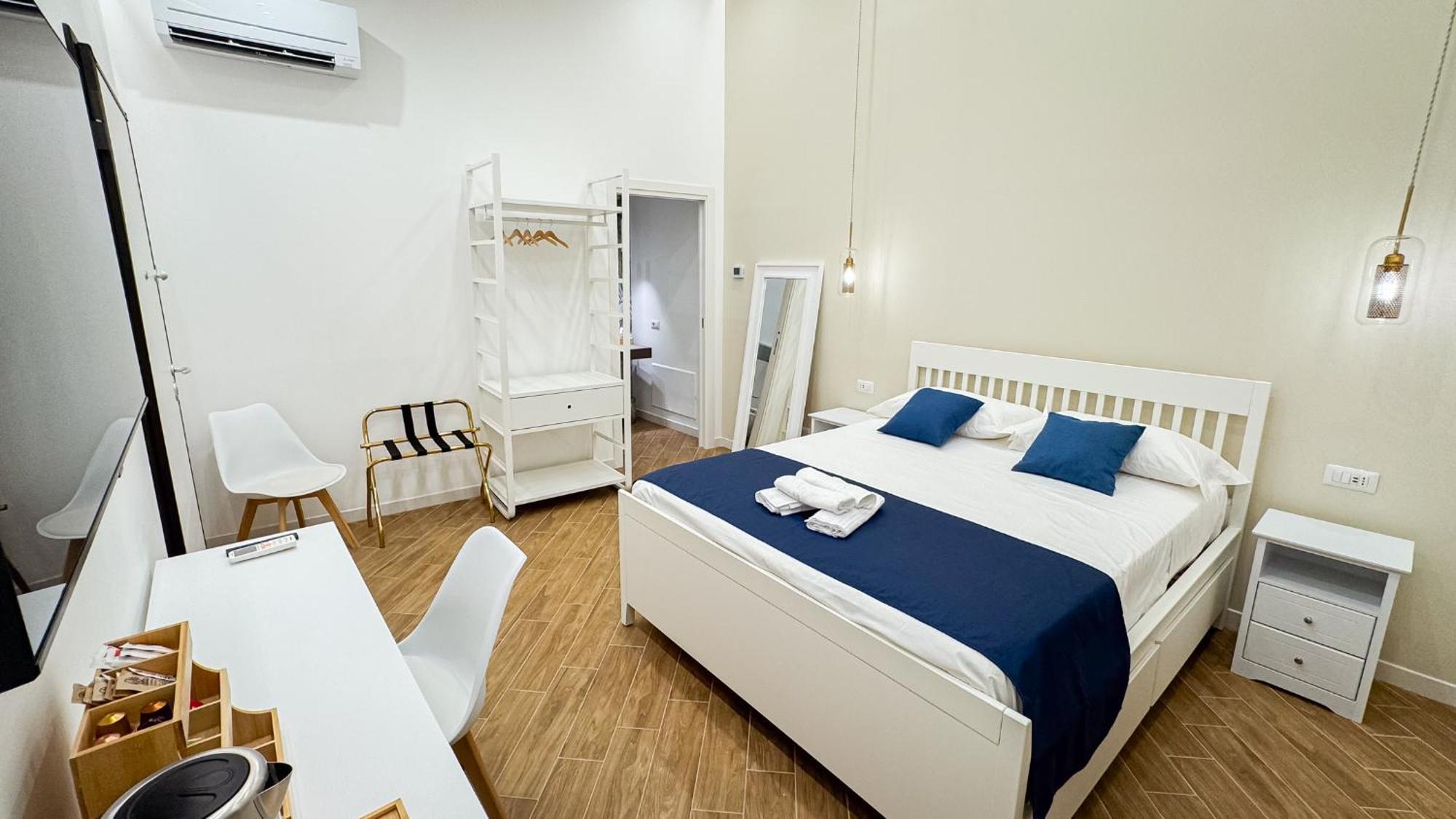 Giandra Rooms And Garden Mesina Exterior foto