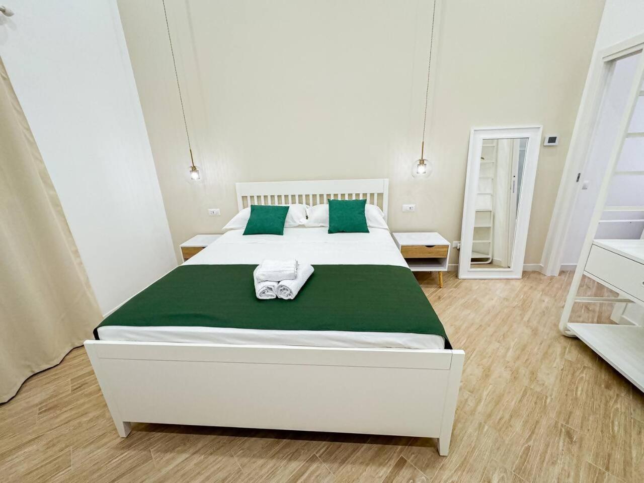 Giandra Rooms And Garden Mesina Exterior foto