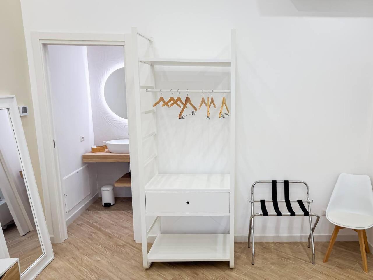 Giandra Rooms And Garden Mesina Exterior foto