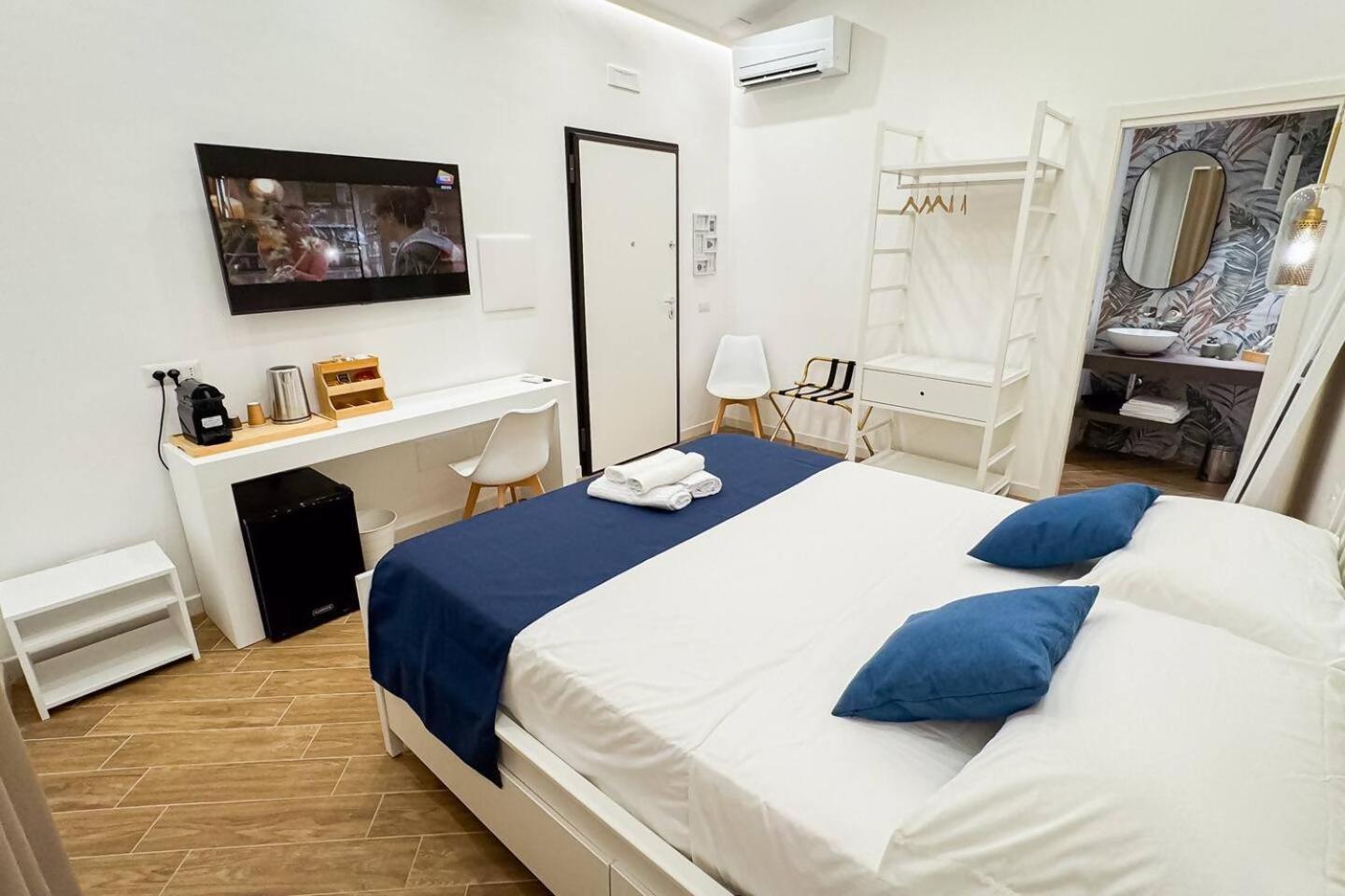 Giandra Rooms And Garden Mesina Exterior foto