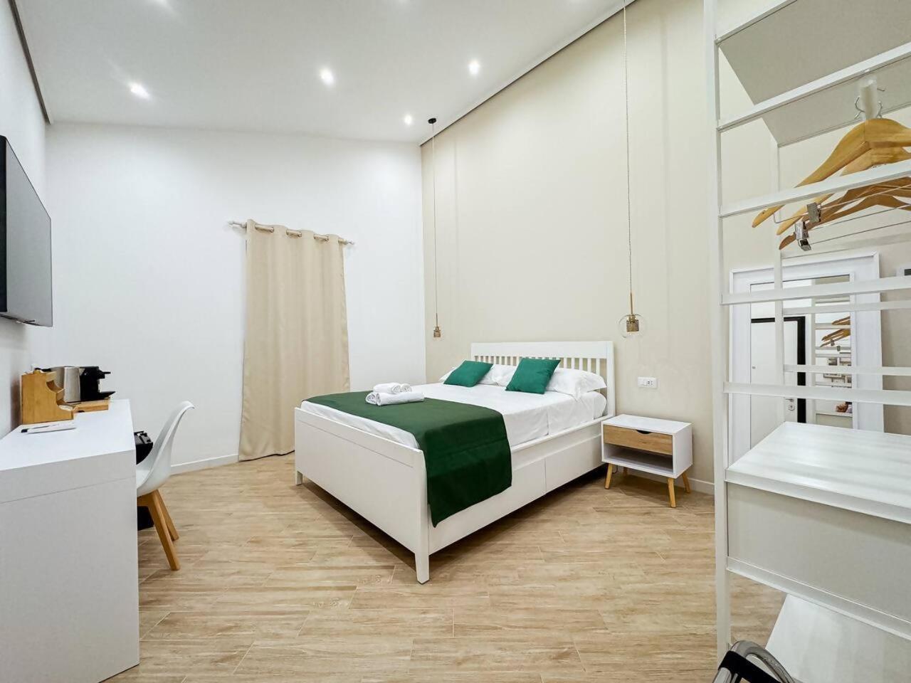 Giandra Rooms And Garden Mesina Exterior foto