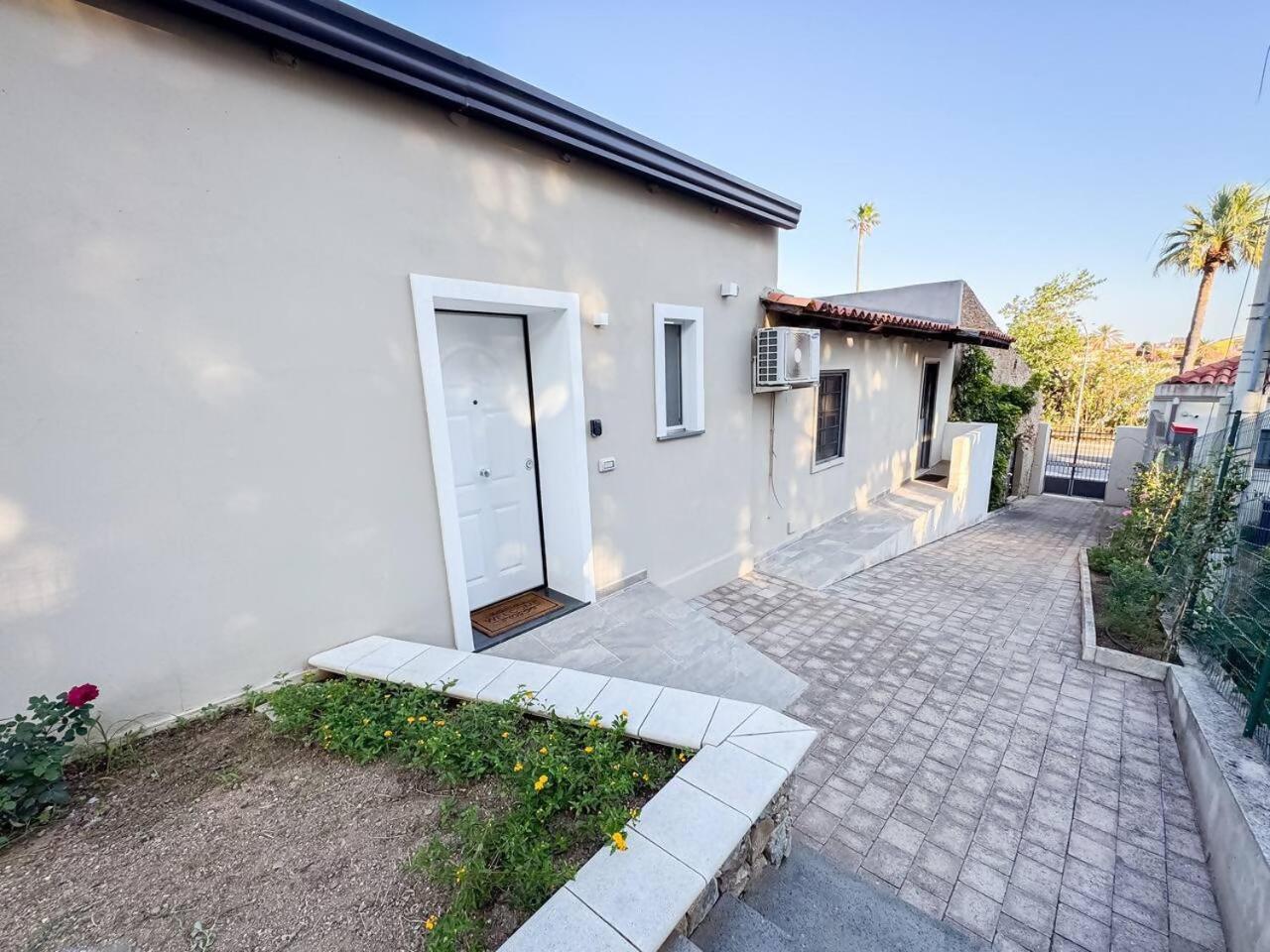 Giandra Rooms And Garden Mesina Exterior foto