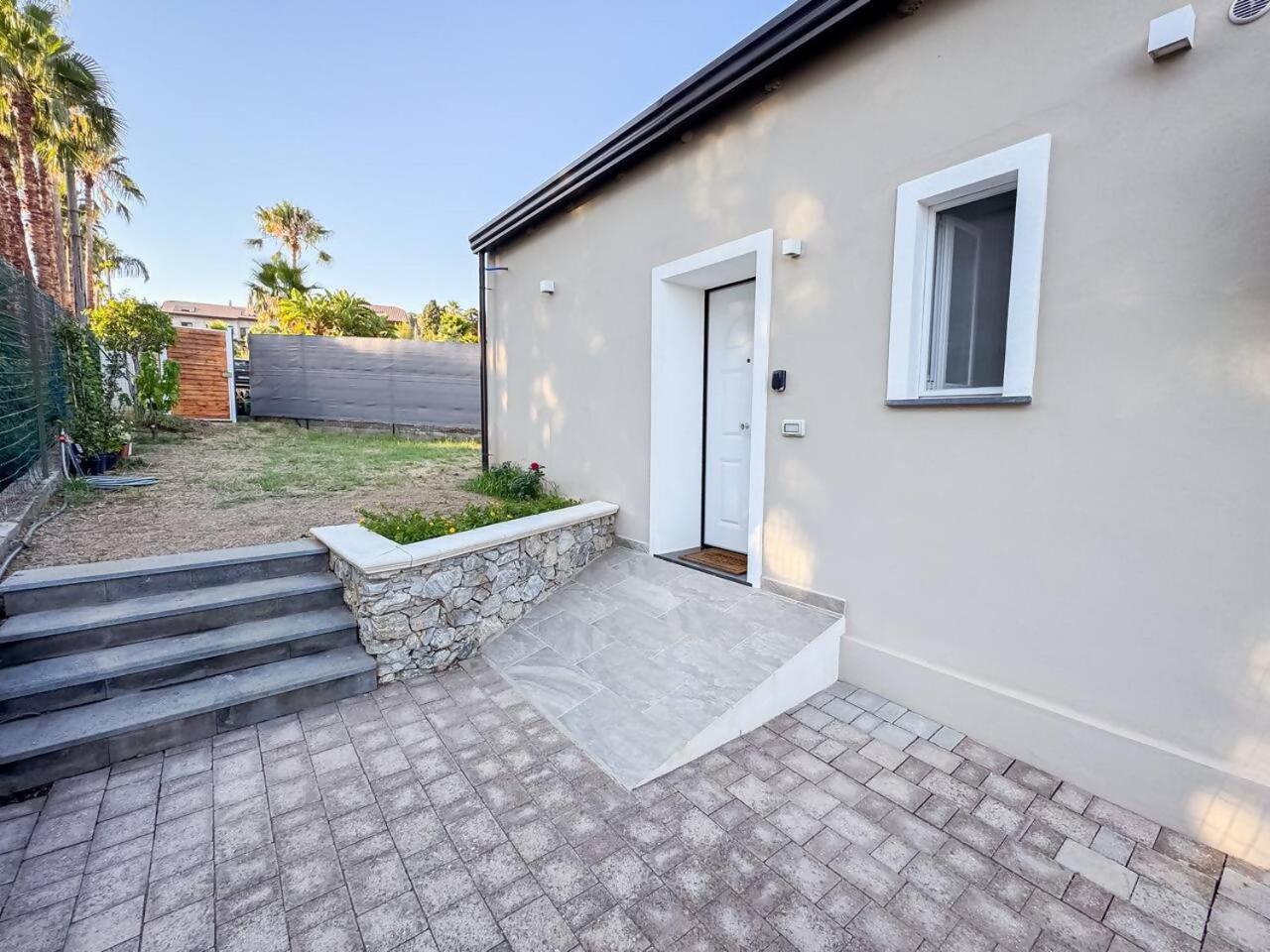 Giandra Rooms And Garden Mesina Exterior foto