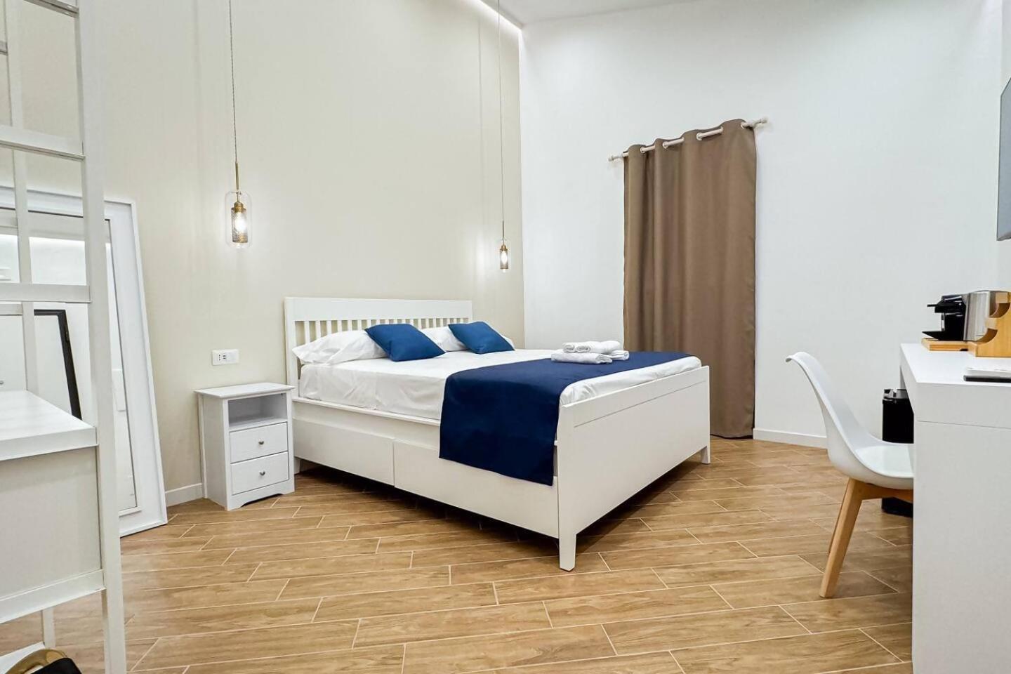 Giandra Rooms And Garden Mesina Exterior foto