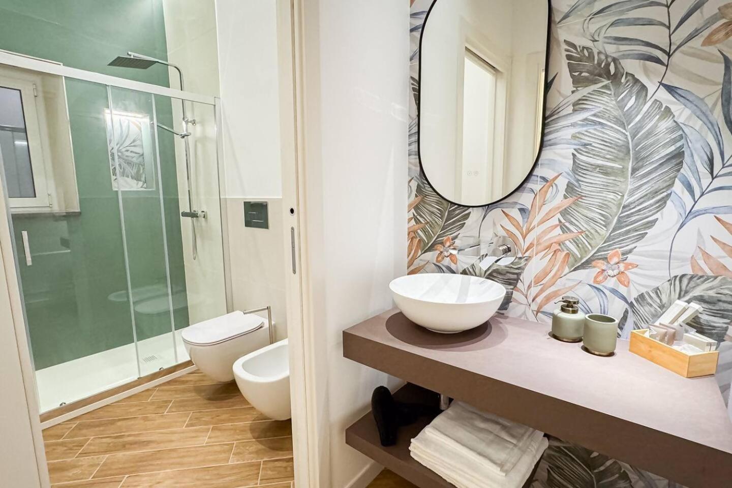 Giandra Rooms And Garden Mesina Exterior foto