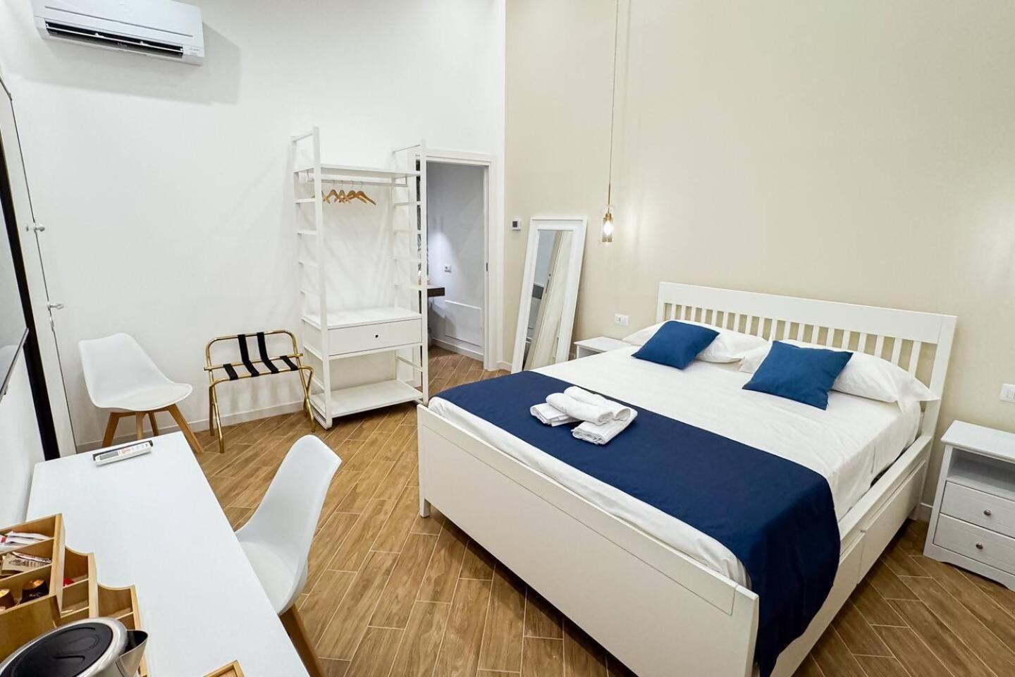 Giandra Rooms And Garden Mesina Exterior foto